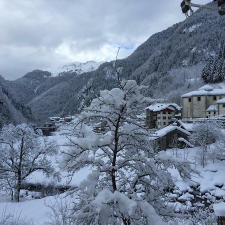 La Posa Sul Lago Rimasco Exteriör bild