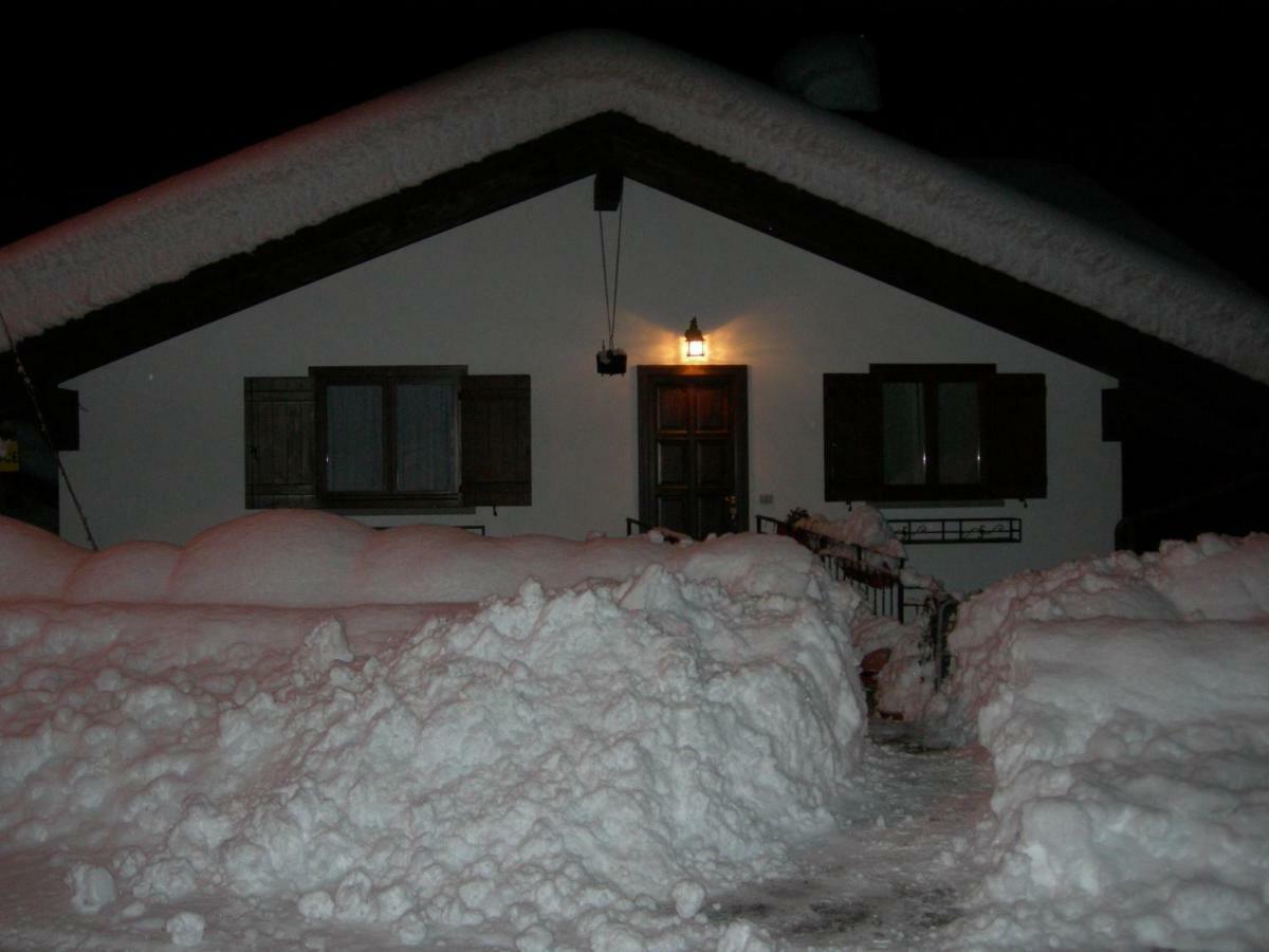 La Posa Sul Lago Rimasco Exteriör bild