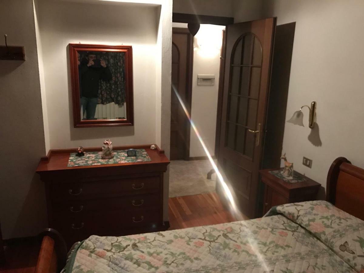 La Posa Sul Lago Rimasco Exteriör bild